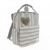 Mochila Sintra Verde de Walking Mum